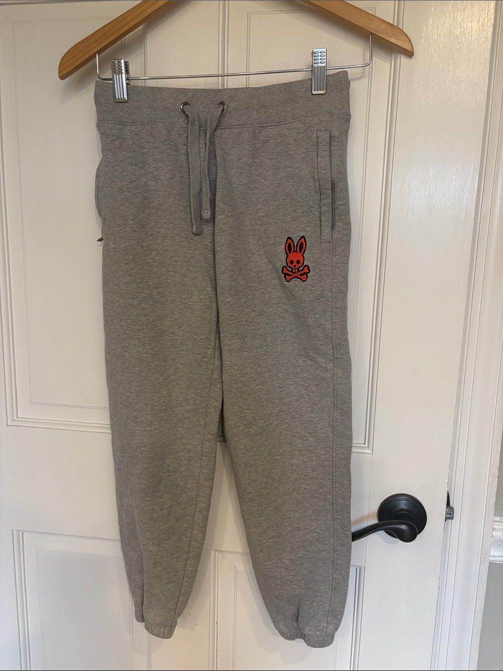 Psycho Bunny kids joggers Medium 10/12